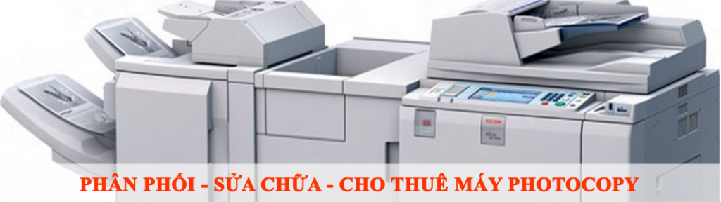 bán máy photocopy