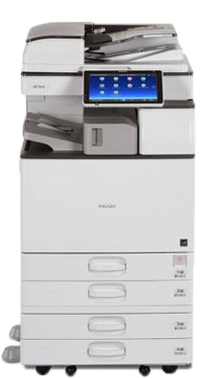 Máy Photocopy Ricoh Aficio MP 2555