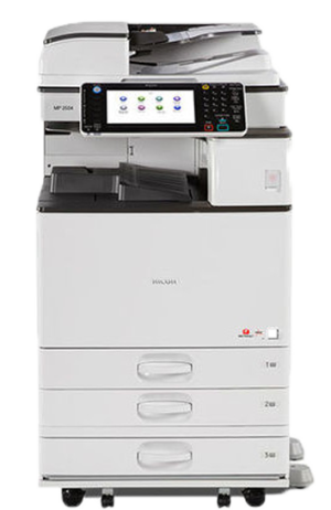 Máy Photocopy Ricoh Aficio MP 3554