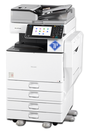 Máy Photocopy Ricoh Aficio MP 5002