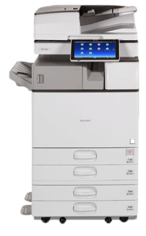 Máy photocopy Ricoh Aficio MP 4055