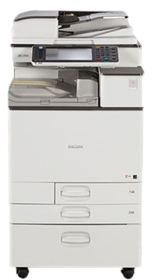 Máy Photocopy Ricoh Aficio MP C4503