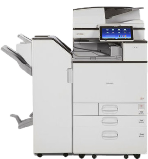 Máy photocopy Ricoh Aficio MP C5503