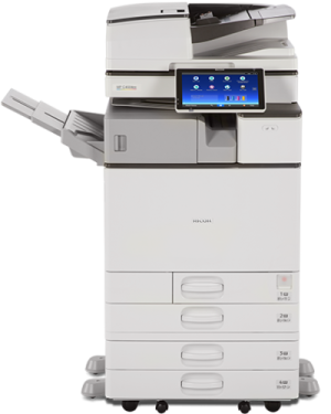 Máy Photocopy Ricoh Aficio MP C6004