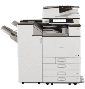 Máy Photocopy Ricoh Aficio MP C6003